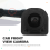 99250-L2100 Car Front View Camera Unit 99250L2100 for 5