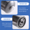 UW0321-103 Car Filter Parts 9