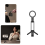 MA60 Foldable Magnetic Phone Tripod for 16 15 14 13 6