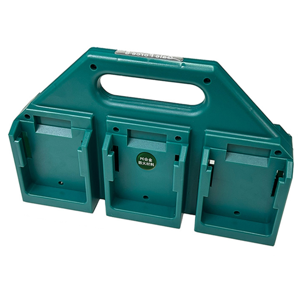 Battery Holder For 18V Portable Organizer Workspace Accessories 4853461155637