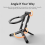 MA60 Foldable Magnetic Phone Tripod for 16 15 14 13 4