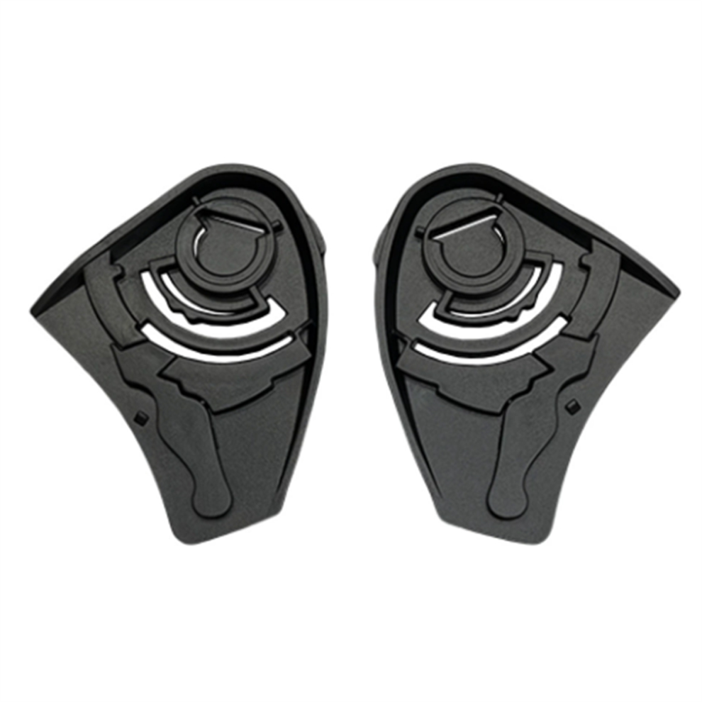 Helmet Visor Base For Of608 Specified Shield Lens Holder Black 4853461156351