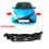 Bumper Bracket Outer Side Fixing for Right 3