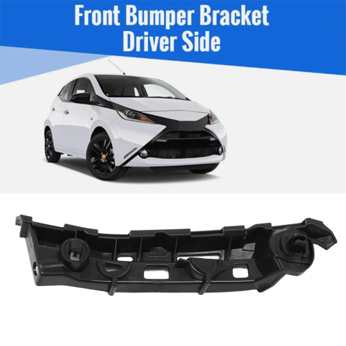 Bumper Bracket Outer Side Fixing for Left 2