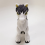 3D Printed Movable Figurine for Home Decor Desk 3pcs 3