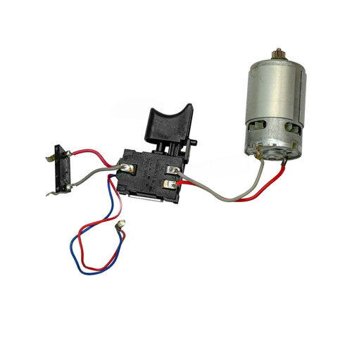 Power Drill Motor Switch Assembly for 12V Dual Speed Lithium