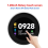1.28 Inch TFT LCD Display Round Rotary Smart Touch Screen 4