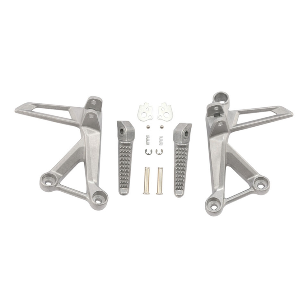 Rear Left Right Passenger Foot Pegs Brackets For Cbr500r Cb500f 4853461151899