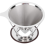 Reusable Stainless Steel Double Layer Coffee Filter 4