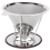 Reusable Stainless Steel Double Layer Coffee Filter 1