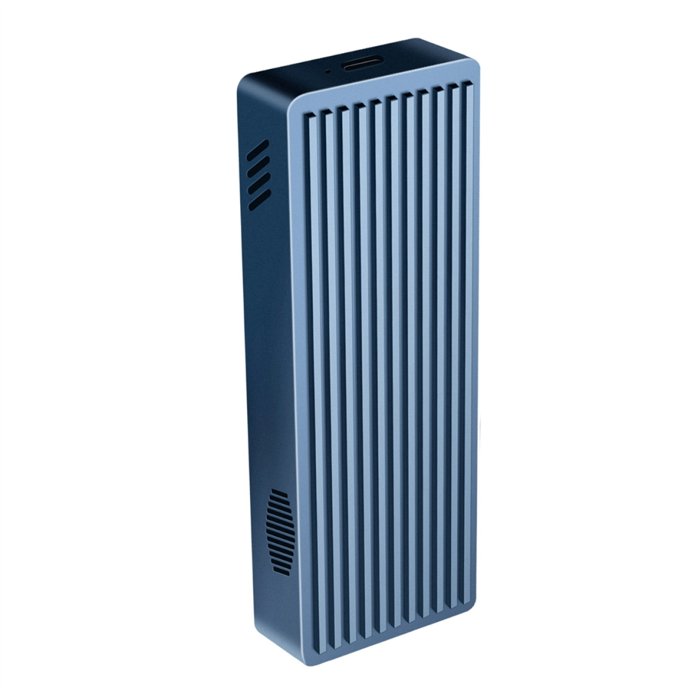 40Gbps Usb4 M.2 Nvme Ssd Enclosure With Cooling Fan 4853461151578