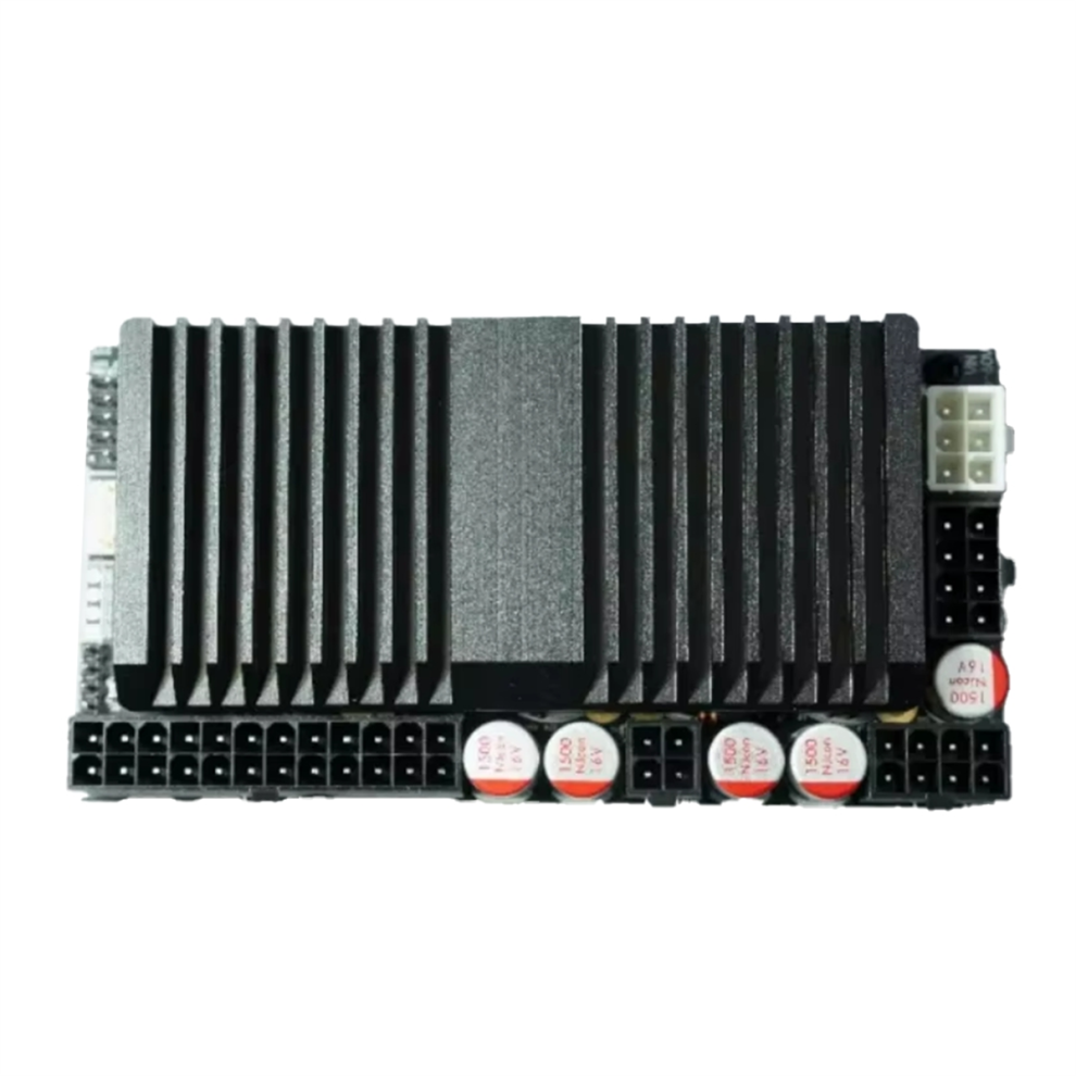 Photos - PSU Jojomino X9-ATX-500 Wide Voltage 16-60V 500W DC-ATX Power Supply  