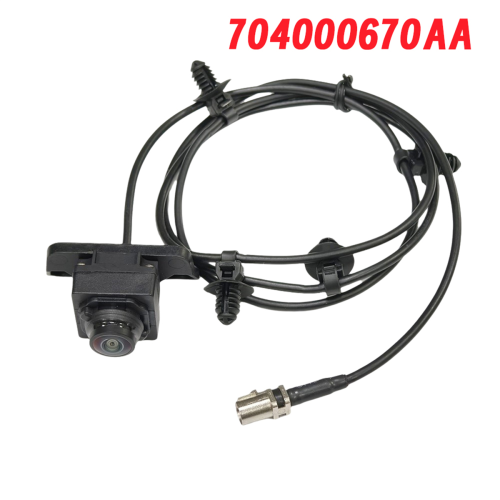 New 704000670AA Front View Camera for Car 2