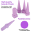 Wire Wrapping Set Bending Jig Coil Tool Quilling 3