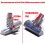 Anti- Brush Head for V12 Detect Slim/ V10 Digital Slim 5