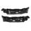 1Pair Front Bumper Outer Bracket 52536-0H040 52535-0H04 for 2
