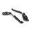 Front Bumper Support Bracket 1JM807183B 1JM807184B for 5