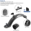 Electric Scooter Mudguard Kit Rear Set 4