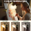 Clip on Light Flower Bedside Table Lamp,Gooseneck Reading Book 6
