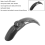 Electric Scooter Mudguard Kit Rear Set 8