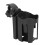 Stroller Cup Holder 2 in 1 Stable Fixed Adjustment 2