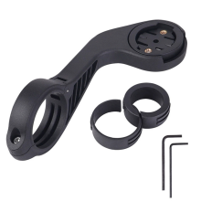 Bicycle Computer Bracket Fits Bike Round Tube Handlebar for Garmi