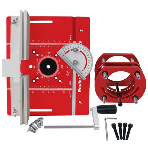 Table Insert Plate Set Router Lifts for