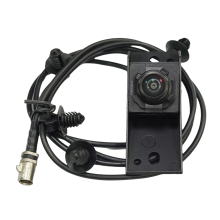 View Camera Parking Assist Assembly for