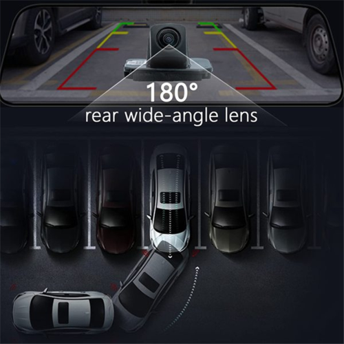 Rear View Camera for Co 01 CO02 2017 2018 2