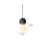 Nordic Cement Pendant Light Chandelier for Dining 7