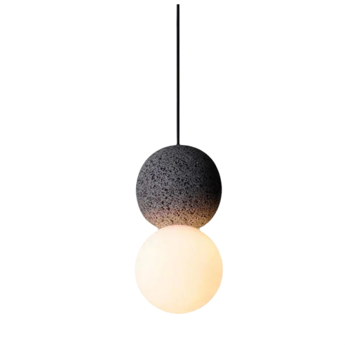 Nordic Cement Pendant Light Chandelier for Dining 1