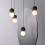 Nordic Cement Pendant Light Chandelier for Dining 5