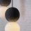 Nordic Cement Pendant Light Chandelier for Dining 3