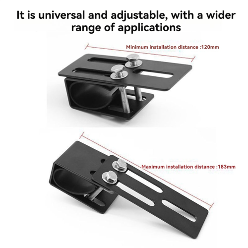 Adjustable Car Roof Rack Bracket 2