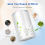 HEPA Air Purifier for Home, Purifiers Home with USB Cable 6