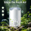 HEPA Air Purifier for Home, Purifiers Home with USB Cable 8