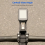 Bicycle Robust Computer Stand Road Bike Stem Headlight Bracket 6