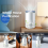 HEPA Air Purifier for Home, Purifiers Home with USB Cable 5