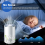 HEPA Air Purifier for Home, Purifiers Home with USB Cable 7