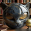 Stone Sculpture Figurine - Handcrafted 5