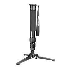A-888 Monopod for DSLR Phone Travel Selfie Stick