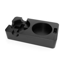 Coffee Tamper Station for ES601 ES655 Portafilter Holder