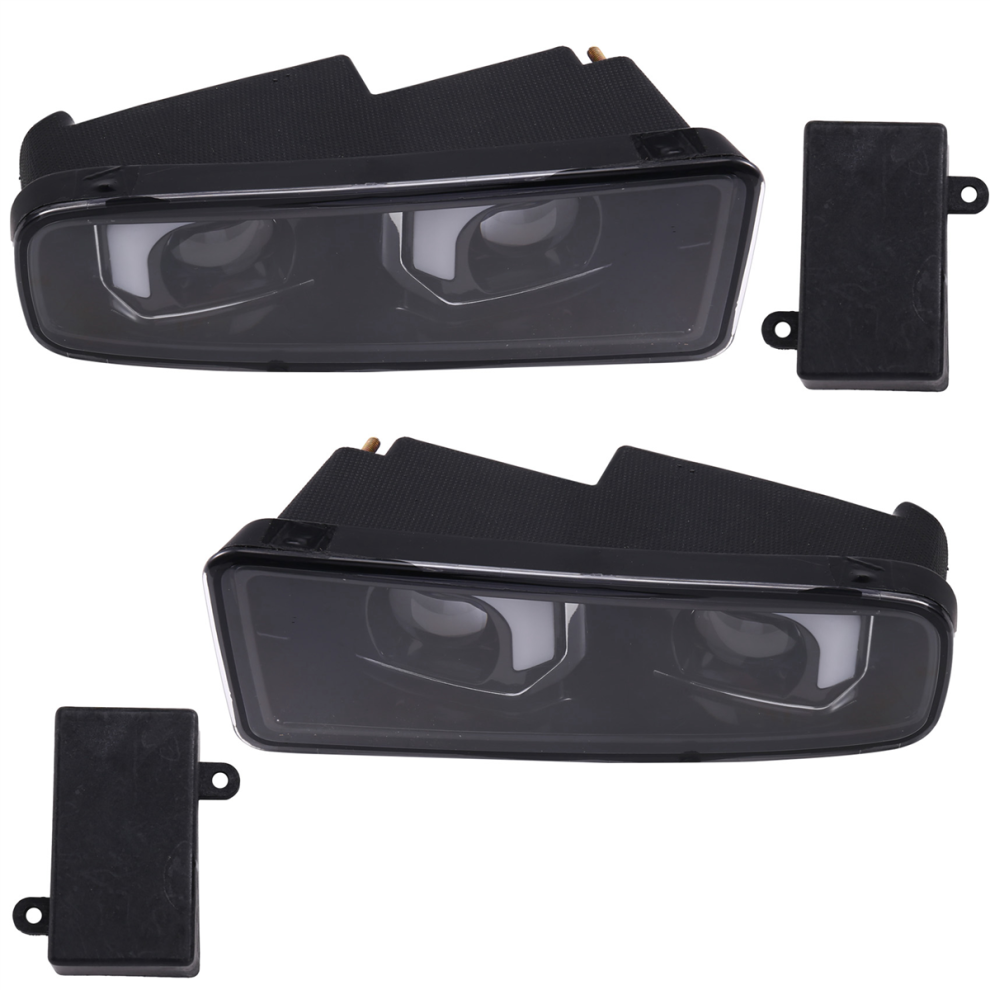 Car Drl Led Turn Signal Daytime Running For Light 4853461156573