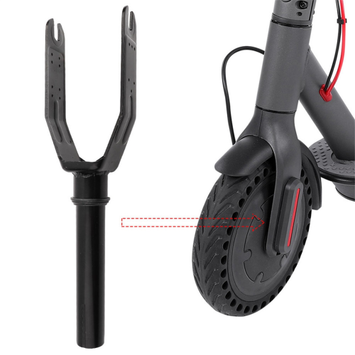 Aluminum Alloy Front Fork Replaced Part for M365 2