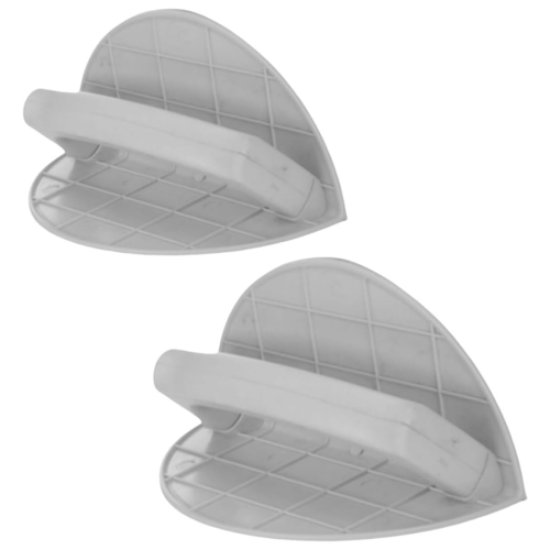 Multi-Functional Half-Round Corner Sandpaper Tool, for Wood Corners