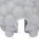 3 pièces de clips de levage de couvercle en silicone en forme d'animal 5