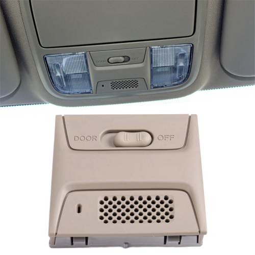 Car OFF Roof Reading Light Switch Navigation Speaker for 2