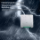UHF RFID Reader 860-960MHz Anti-Collision Multi-Tag Reading,SG218N 5
