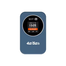 300Mbps 4/5G Tragbarer Drahtloser WLAN-Router LTE Mini-WLAN-Router,A