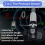 Programmierbarer TPMS-MX-Sensor 315 MHz + 433 MHz für TS408 4